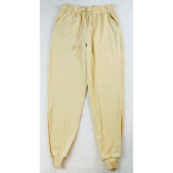 LULULEMON • Prosecco Stretch High-Rise Joggers - Picture 7 of 16